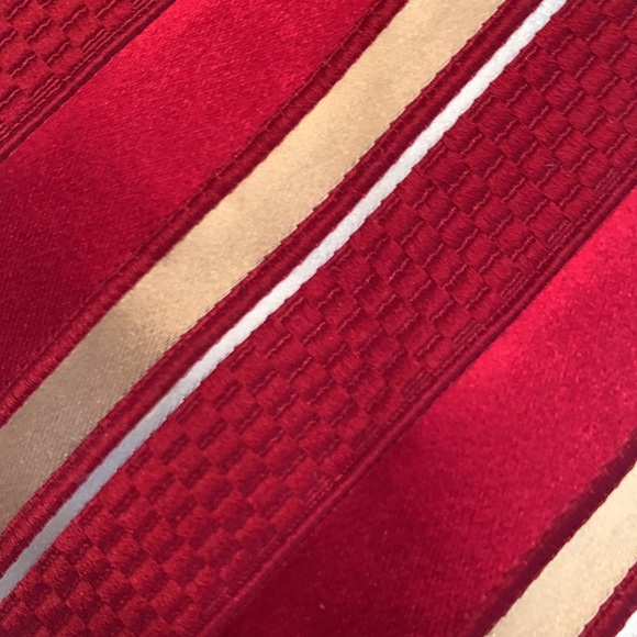 Lot of Italian neckwear. Zegna. Gian Luca, Villa Bolgheri - Picture 6 of 11